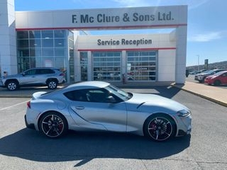 2021 Toyota GR Supra