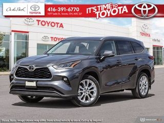 2021 Toyota Highlander