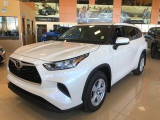 2021 Toyota Highlander