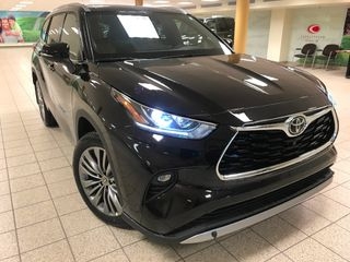 2021 Toyota Highlander