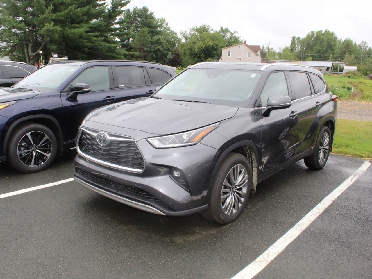 2021 Toyota Highlander
