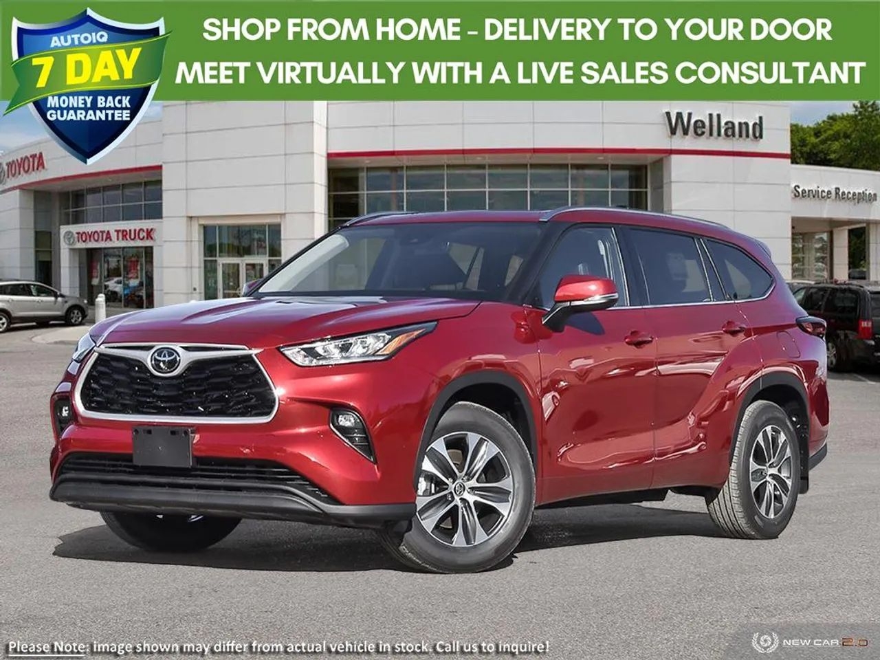 2021 Toyota Highlander