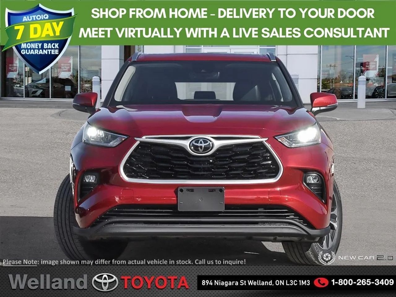 2021 Toyota Highlander