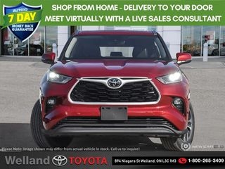 2021 Toyota Highlander