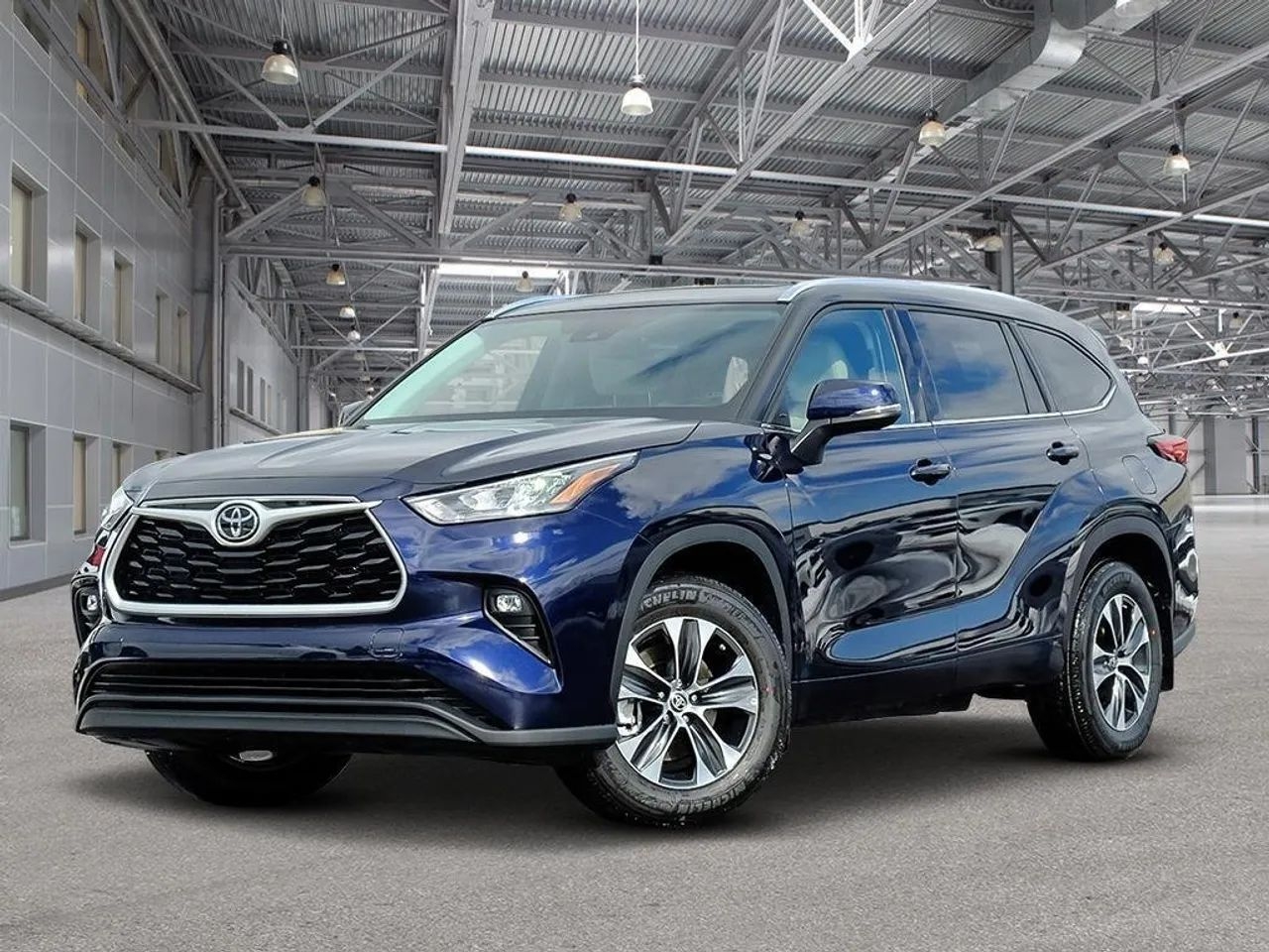 2021 Toyota Highlander