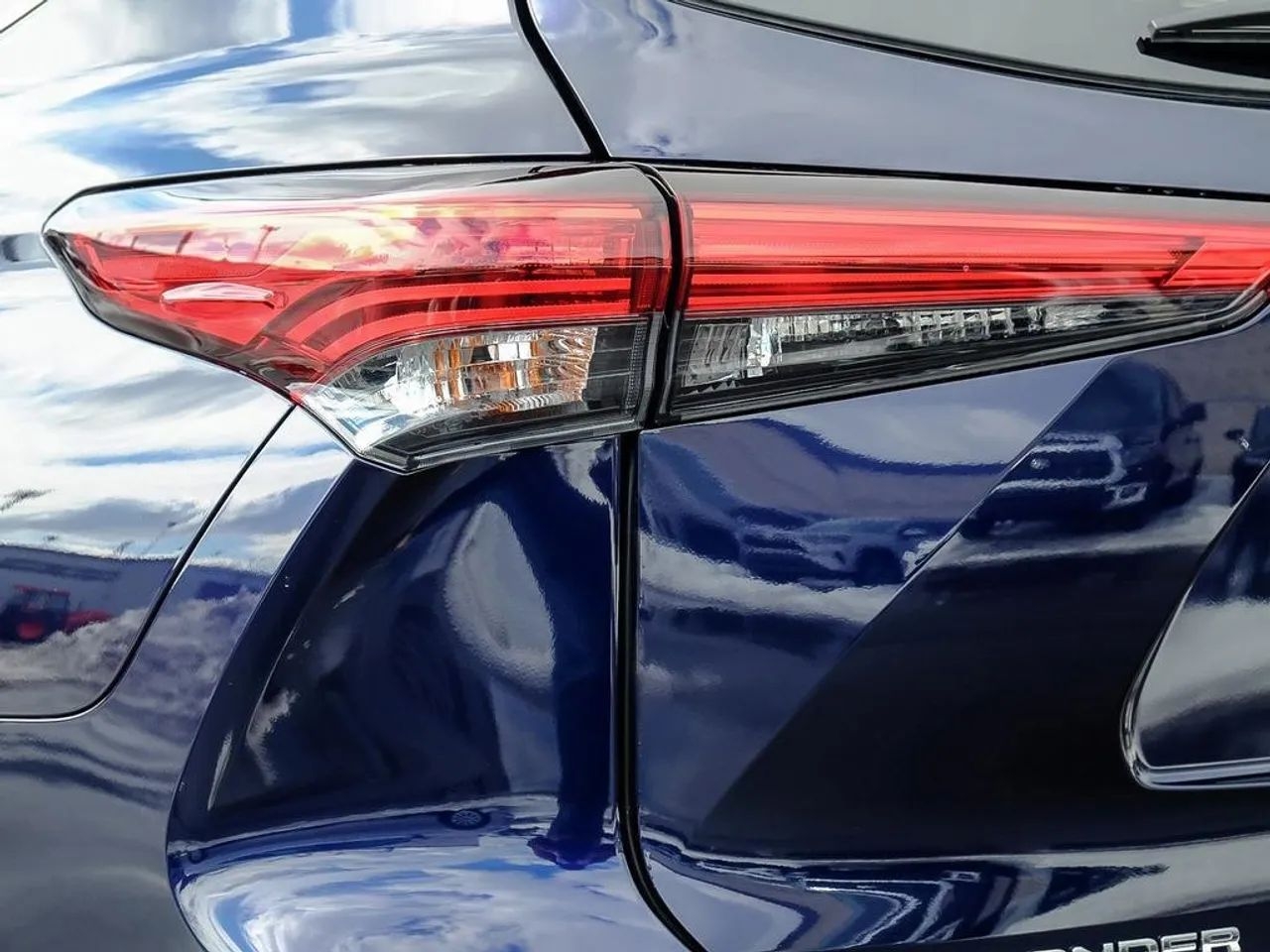 2021 Toyota Highlander