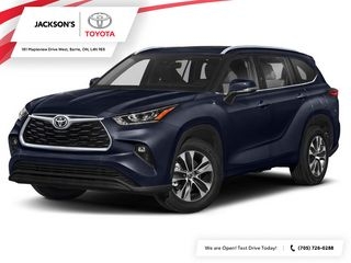 2021 Toyota Highlander