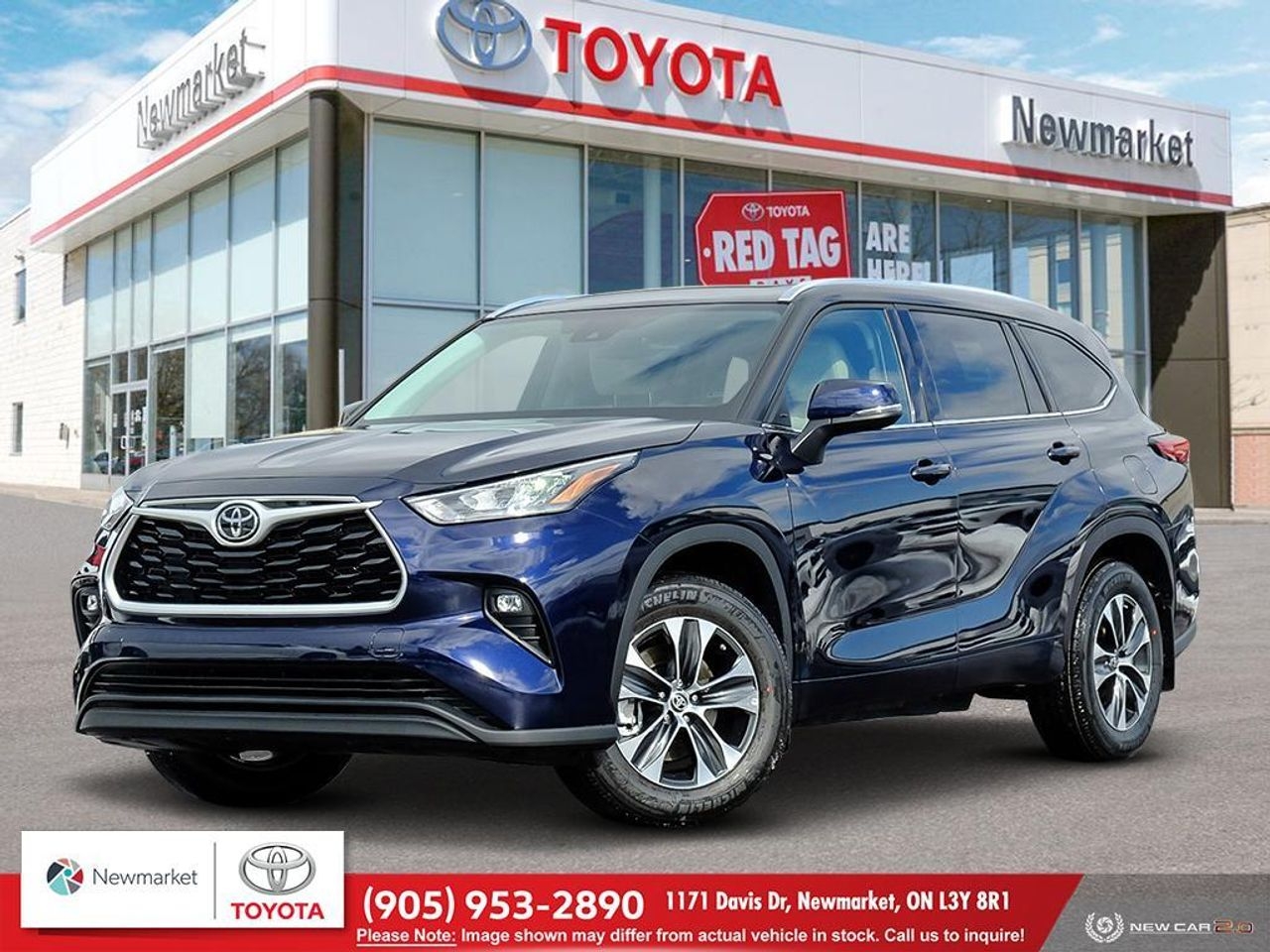 2021 Toyota Highlander