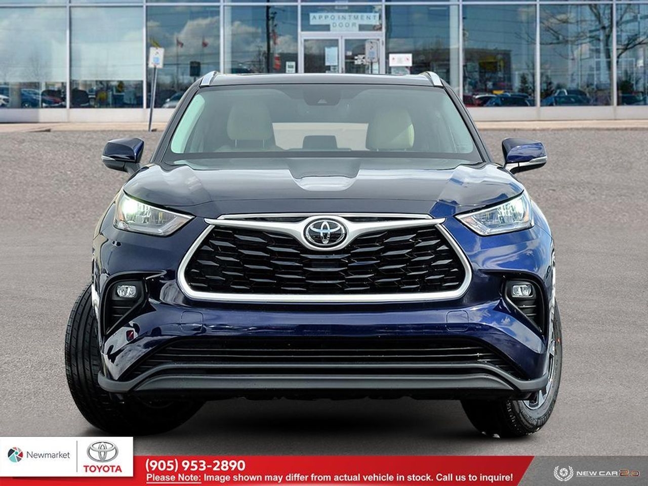 2021 Toyota Highlander