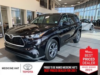 2021 Toyota Highlander