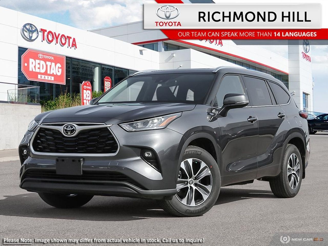 2021 Toyota Highlander