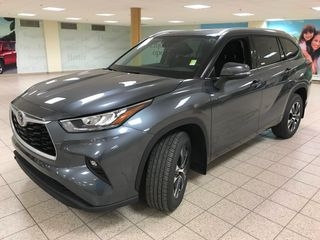 2021 Toyota Highlander