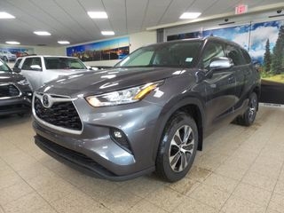 2021 Toyota Highlander