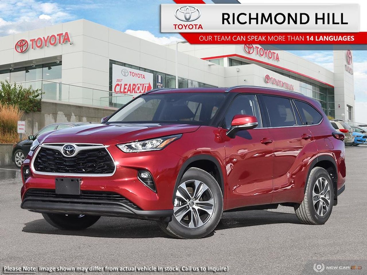 2021 Toyota Highlander