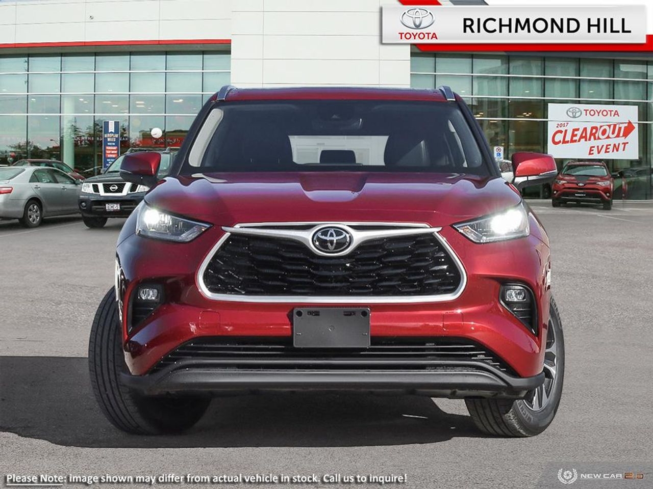 2021 Toyota Highlander