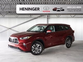 2021 Toyota Highlander