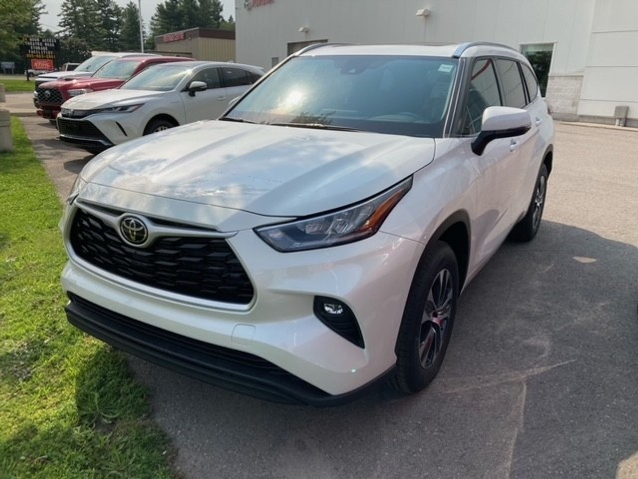 2021 Toyota Highlander
