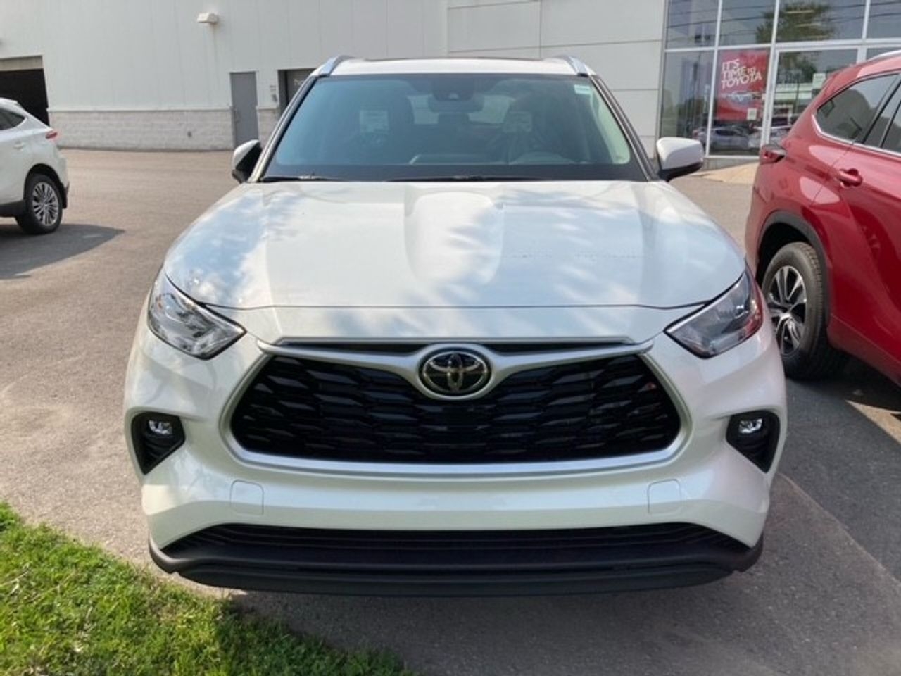 2021 Toyota Highlander