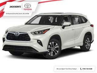 2021 Toyota Highlander