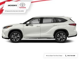 2021 Toyota Highlander