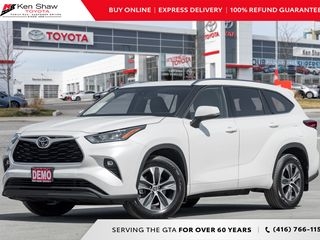 2021 Toyota Highlander