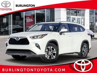 2021 Toyota Highlander