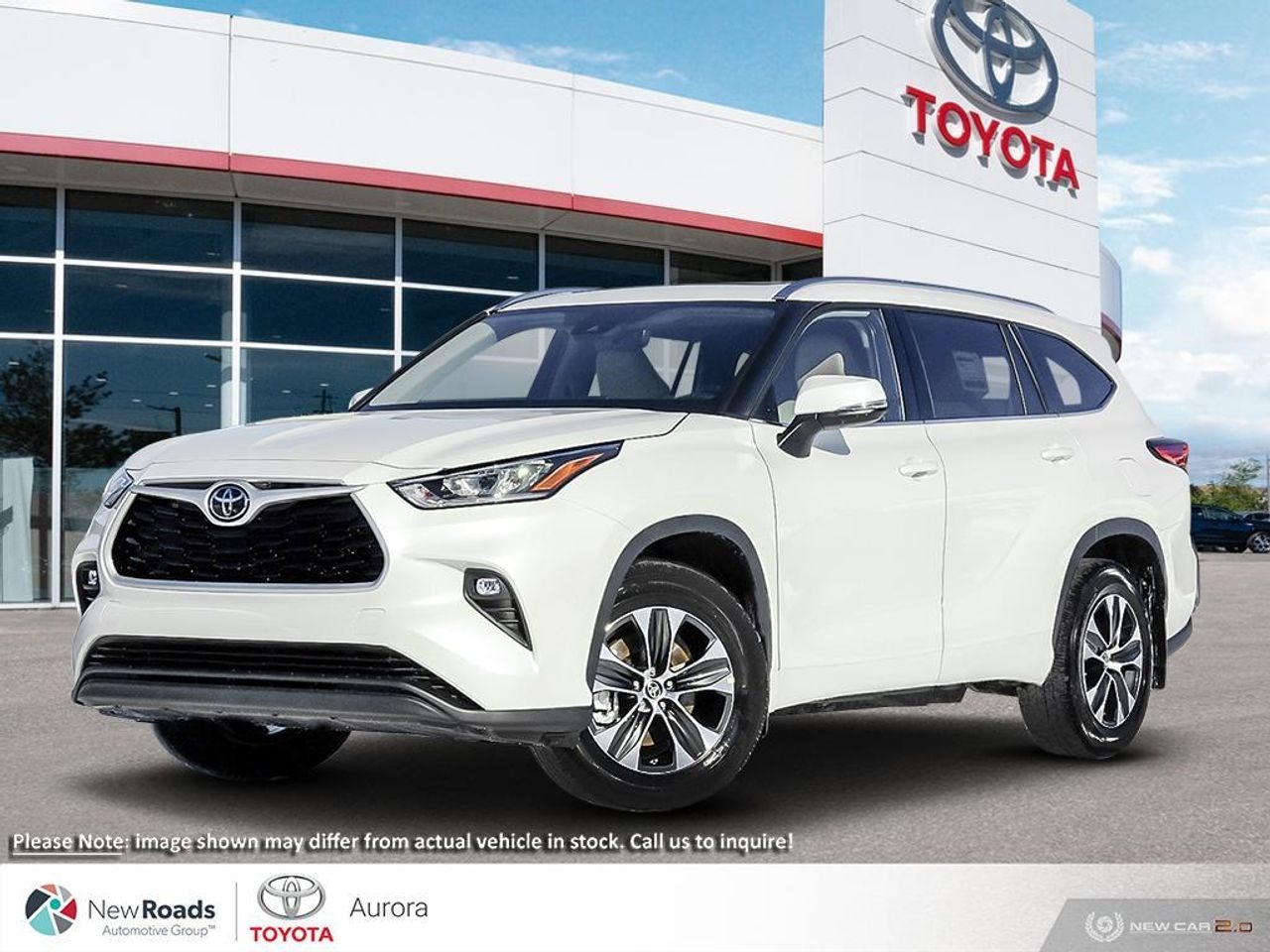 2021 Toyota Highlander