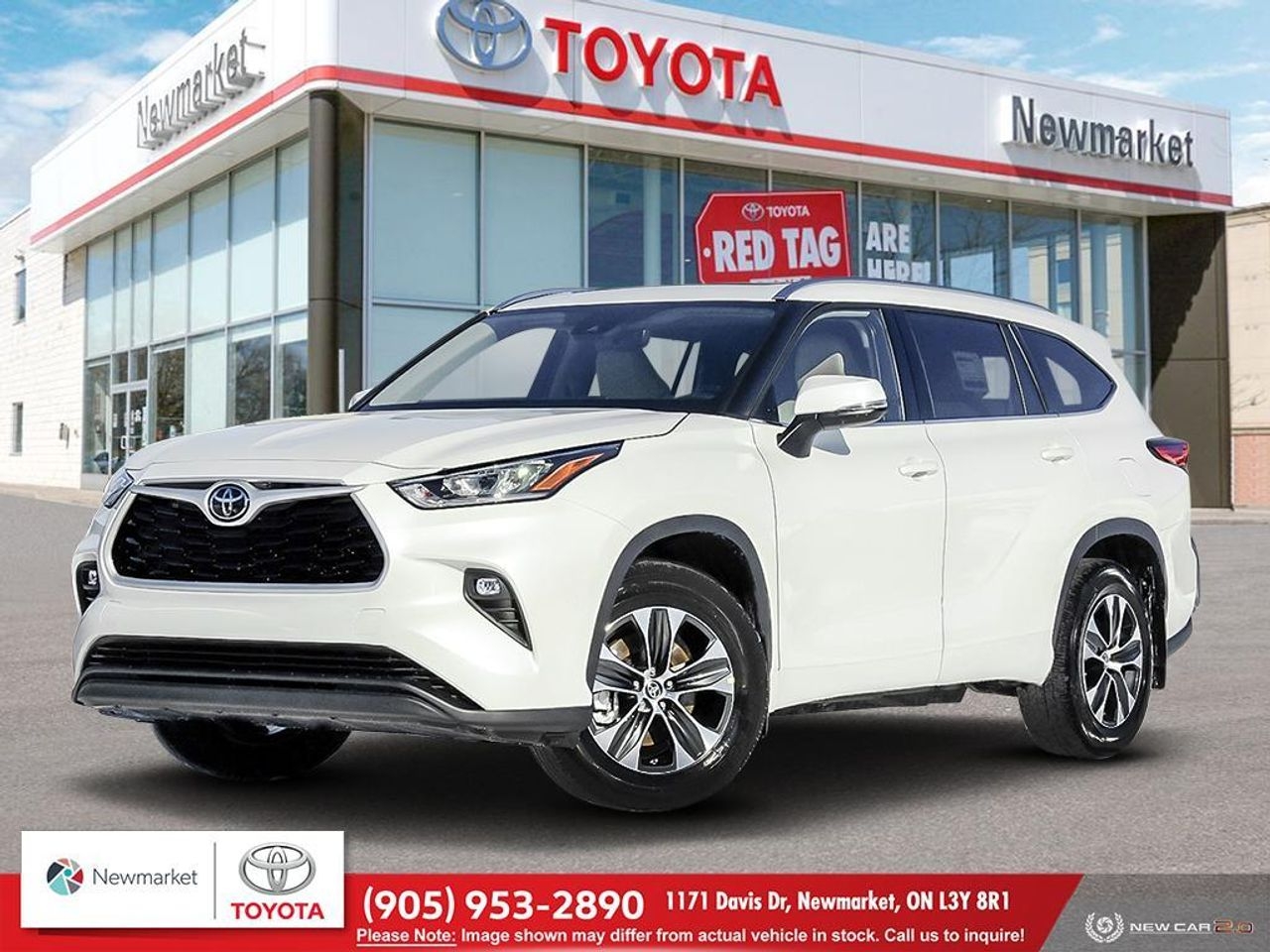 2021 Toyota Highlander