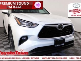 2021 Toyota Highlander