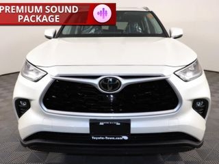 2021 Toyota Highlander