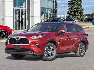 2021 Toyota Highlander