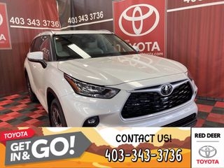 2021 Toyota Highlander