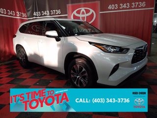 2021 Toyota Highlander