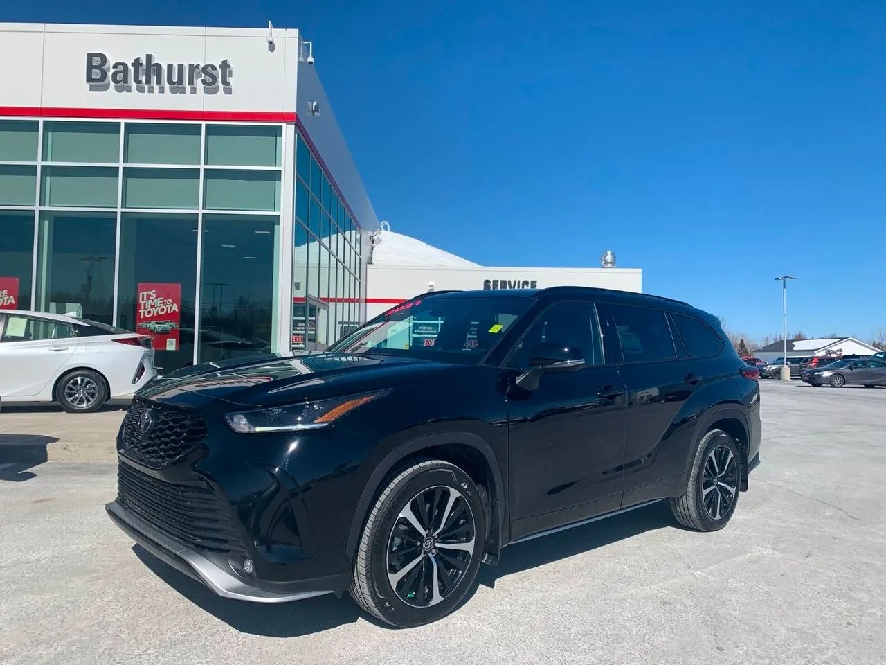 2021 Toyota Highlander