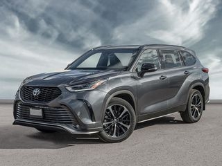 2021 Toyota Highlander