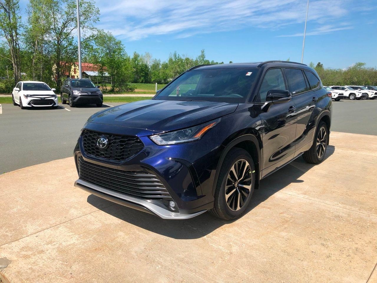 2021 Toyota Highlander