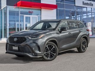 2021 Toyota Highlander