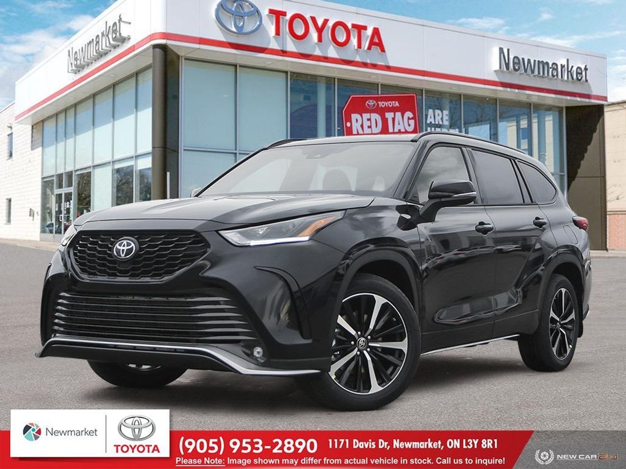 2021 Toyota Highlander
