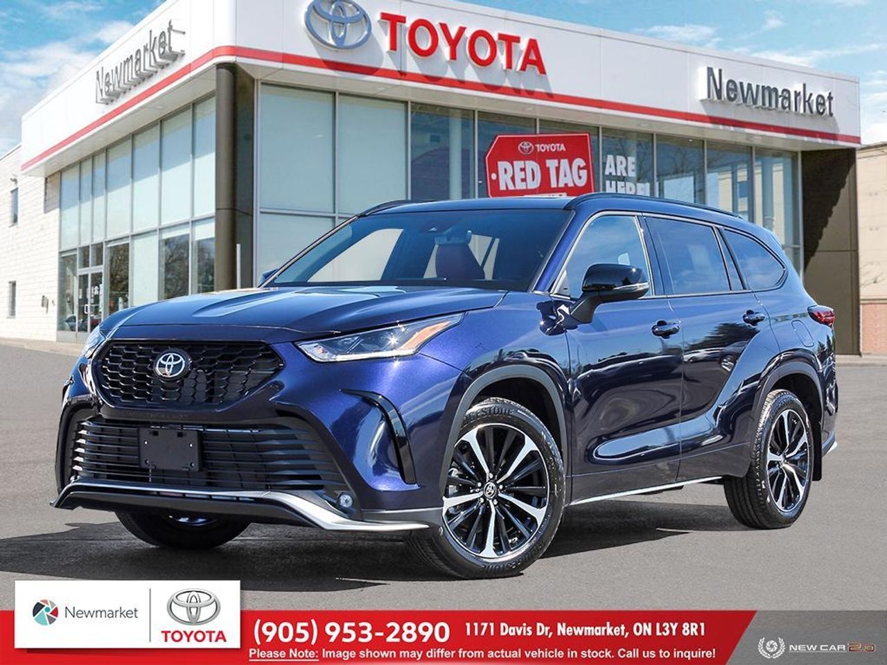2021 Toyota Highlander