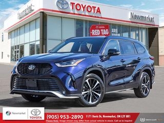 2021 Toyota Highlander