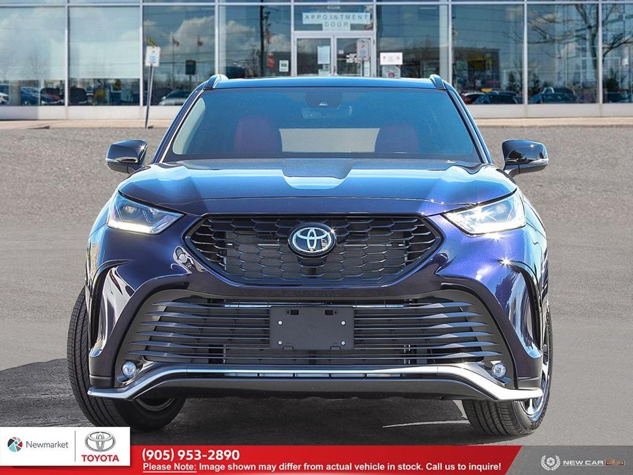 2021 Toyota Highlander