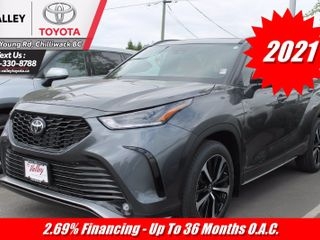 2021 Toyota Highlander