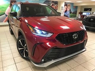 2021 Toyota Highlander