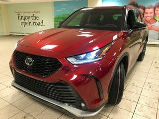 2021 Toyota Highlander