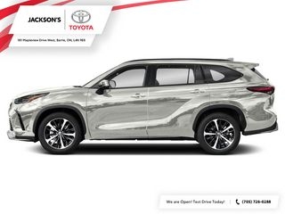 2021 Toyota Highlander