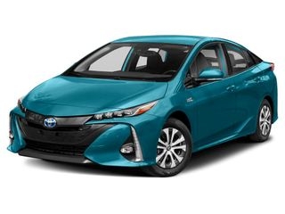 2021 Toyota Prius Prime