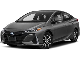 2021 Toyota Prius Prime