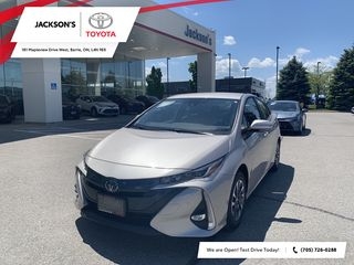 2021 Toyota Prius Prime