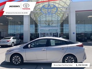 2021 Toyota Prius Prime