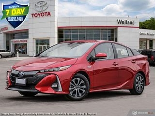 2021 Toyota Prius Prime